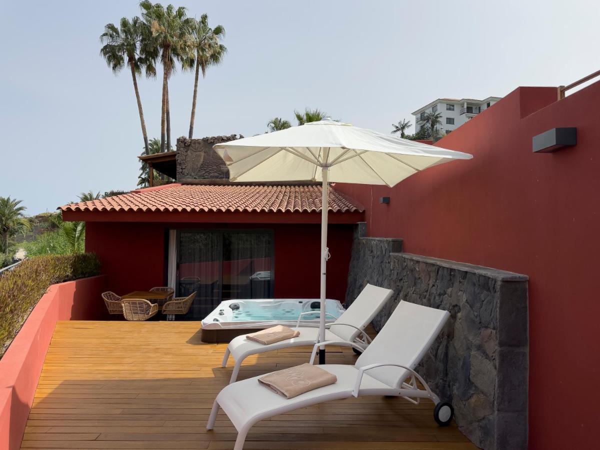 Finca Pico Apartment Los Realejos Exterior foto